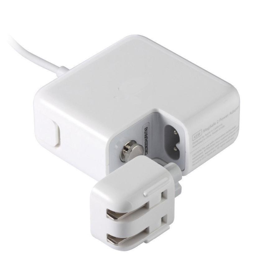 Macbook Air 電源アダプタ 45W MagSafe 2 T型 充電器 Mac 互換電源