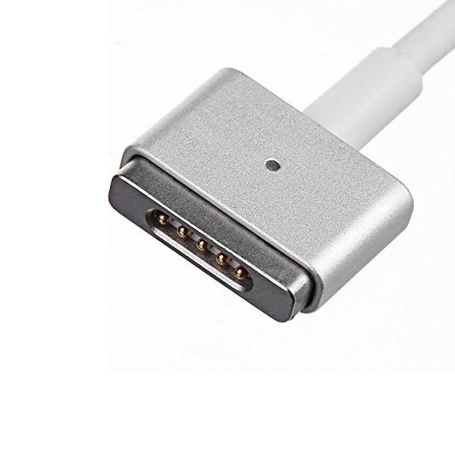Macbook Pro 電源アダプタ 60W MagSafe 2 T型 充電器 Mac 互換電源