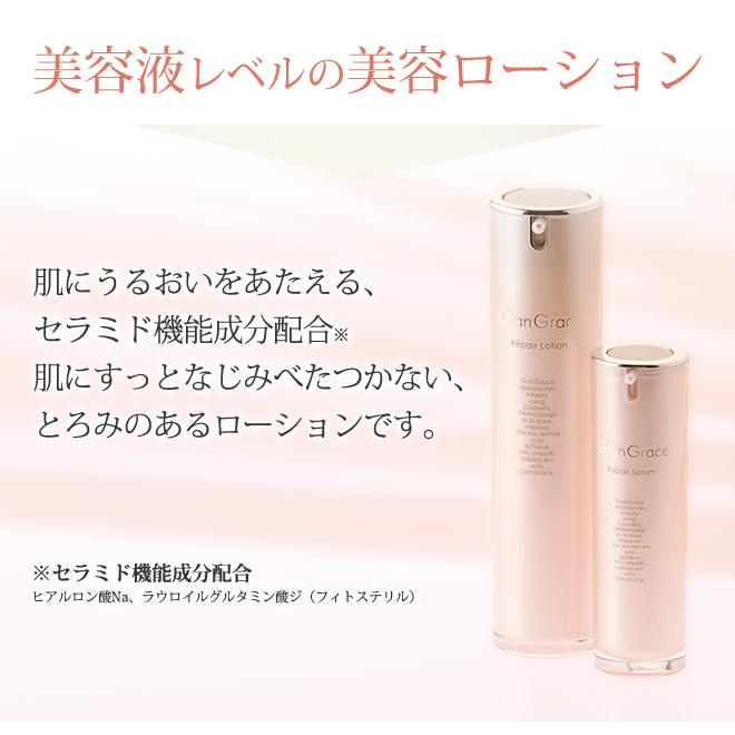 Gran Grace（グラングレース） 化粧水 ローション 120ml 保湿