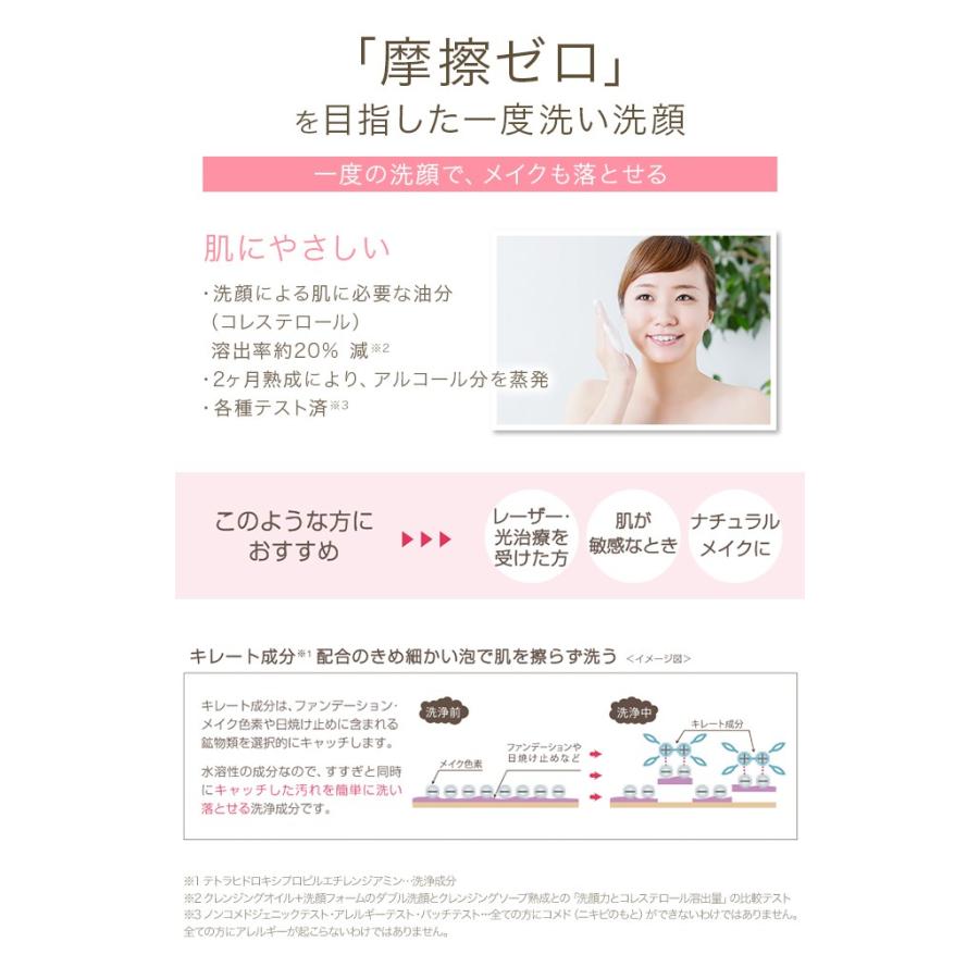 plus RESTORE（プラスリストア） 【正規販売店】洗顔石鹸 熟成ミニ