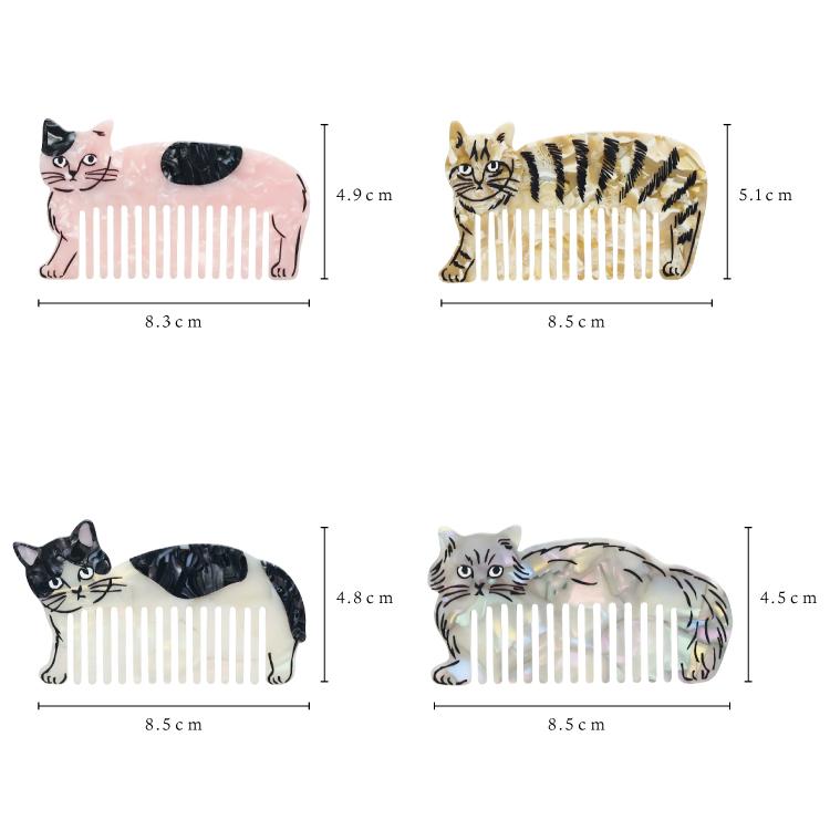 松尾ミユキ ＼ 爆買 ／松尾ミユキ くし | Matsuo Miyuki キャット