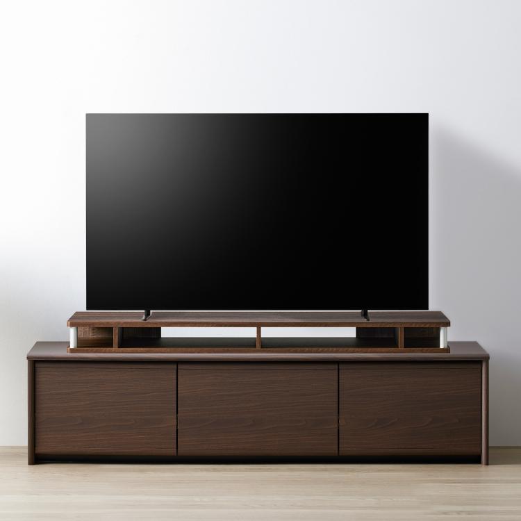 朝日木材加工 ＼ 爆買 ／直送 | テレビ ラック | ちょい足しラック