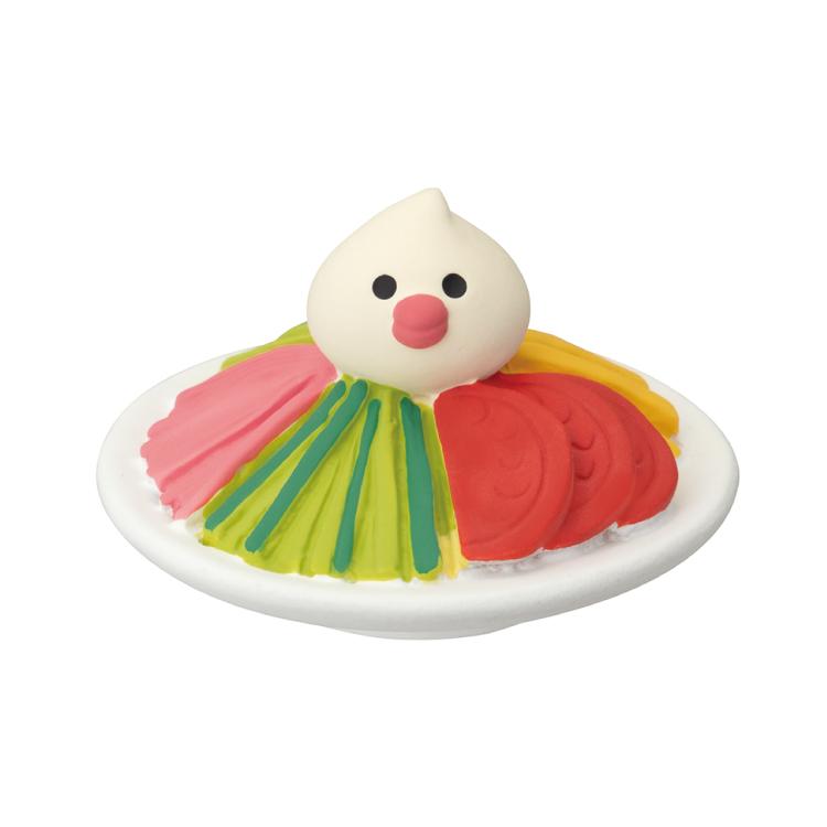 DECOLE（デコレ） ＼ 爆買 ／デコレ コンコンブル / 文鳥冷やし中華