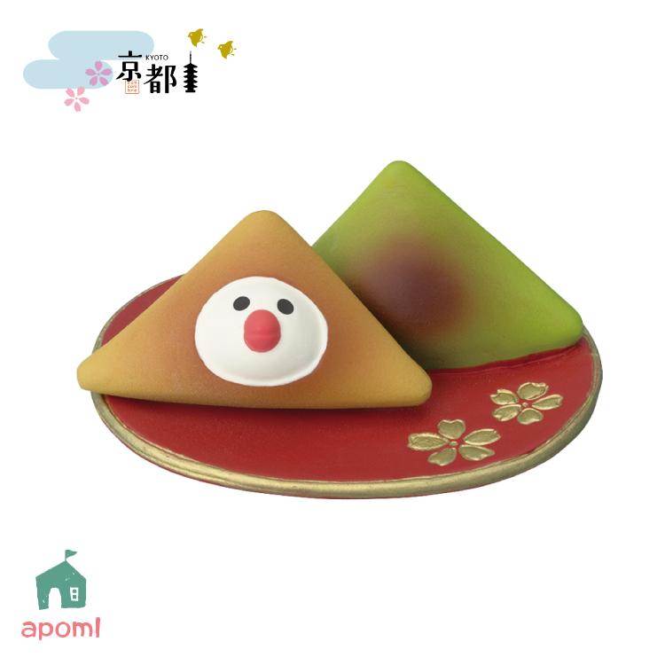 DECOLE（デコレ） ＼ 爆買 ／デコレ コンコンブル / 生八ツ橋文鳥