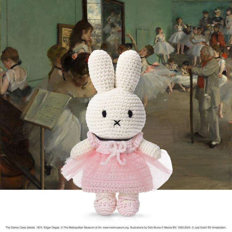 Miffy（ミッフィー） ＼ 爆買 ／ジャストダッチ ぬいぐるみ | HM＆ドガ