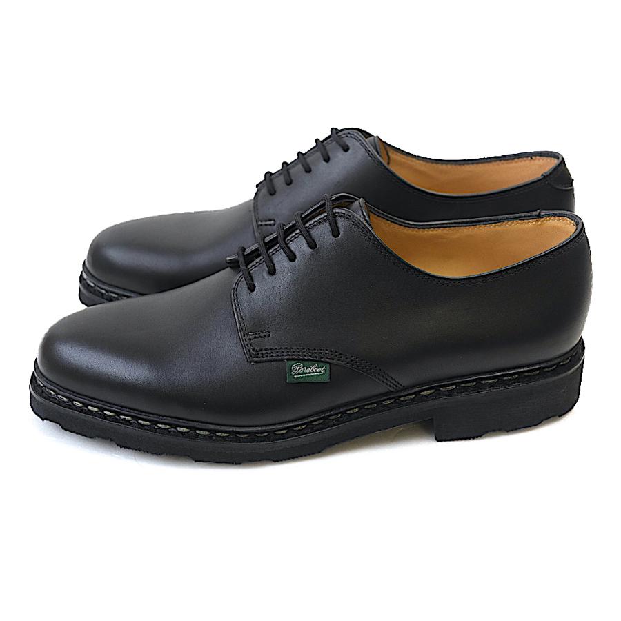 Paraboot（パラブーツ） PARABOOT 703812 ARLES アルル ブラック