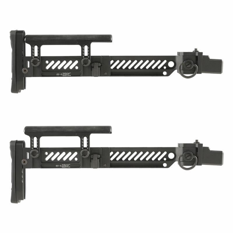 5KU Zenit PT-5タイプストック (GHK AKM) BK : ミリタリーショップ