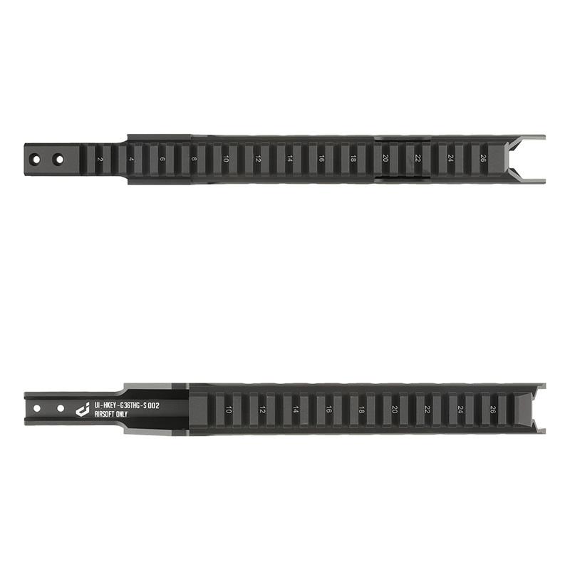 Ultima Industries G36 HKey タクティカルハンドガード (スタンダード