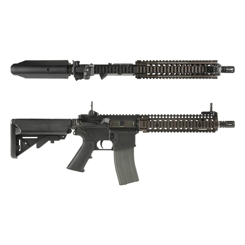 VFC MK18 MOD1 V3 ガスブローバックライフル (DX Version /Colt