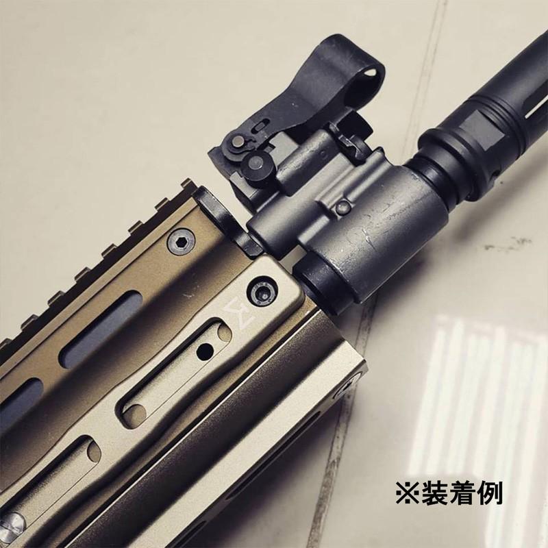 Airsoft Artisan PMMタイプ SCAR 16/17 M-LOKレールセクション