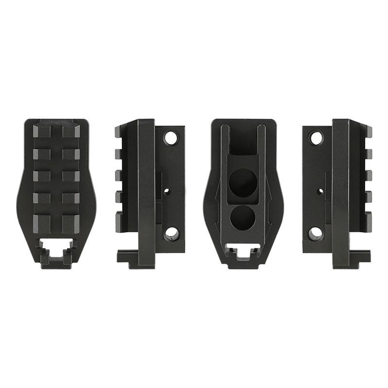 Bow Master M1913ストックアダプター (20mmレール/VFC・UMAREX MP7 GBB