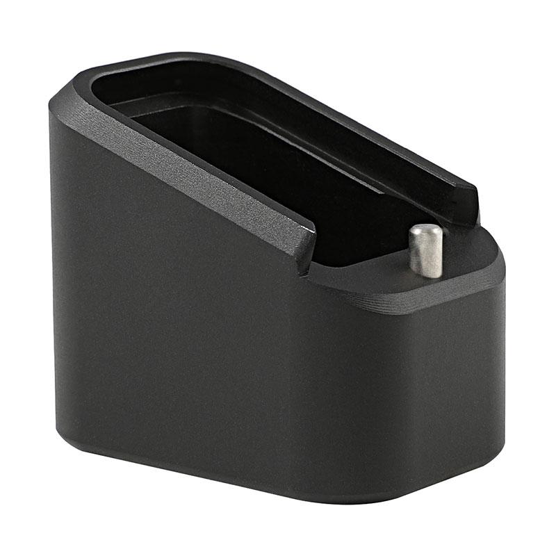 C&C Tac TTIスタイルマガジンベースパッド Ver.2 Long BK (東京マルイ