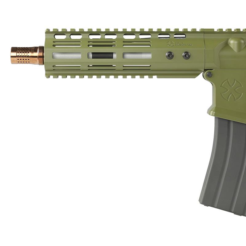EMG/DE Airsoft NOVESKE N4 GHETTO BLASTER 7.94inch ガスブローバック
