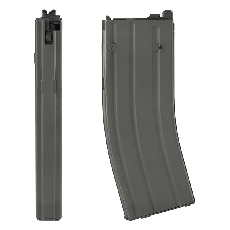 DE Airsoft MWS用 35連 ガスマガジン (東京マルイMWS/AR対応