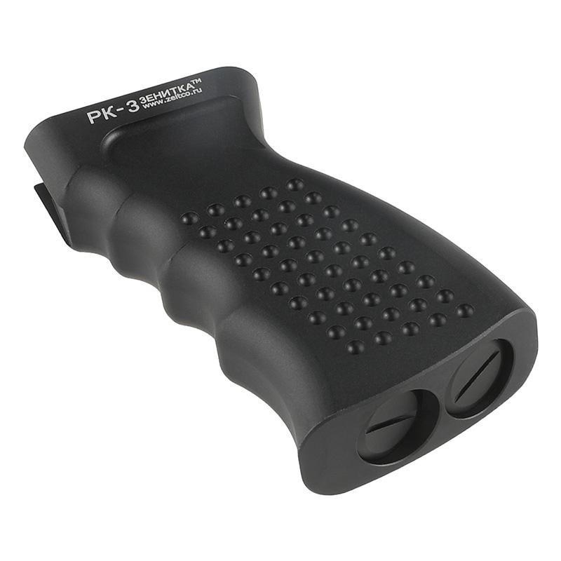 5KU zenit ゼニート RK-3 RK3タイプピストルグリップ (AK GBB対応) BK