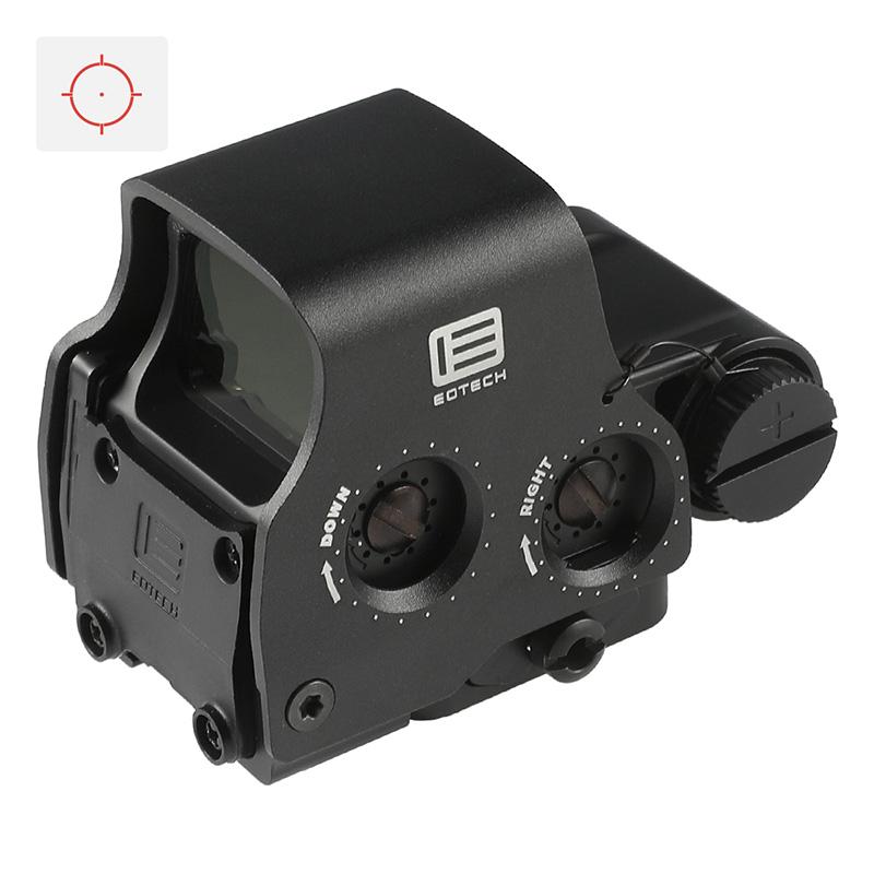 HOLY WARRIOR ET EXPS3-0 Gen3 ホロサイト Black ドットサイト ダット