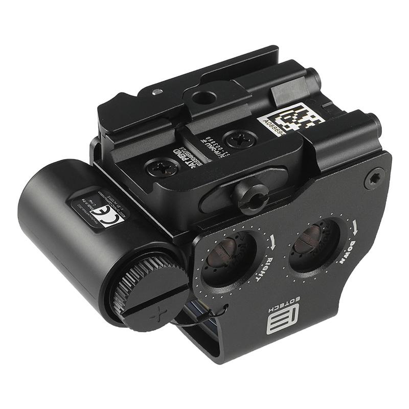 HOLY WARRIOR ET EXPS3-0 Gen3 ホロサイト Black ドットサイト ダット