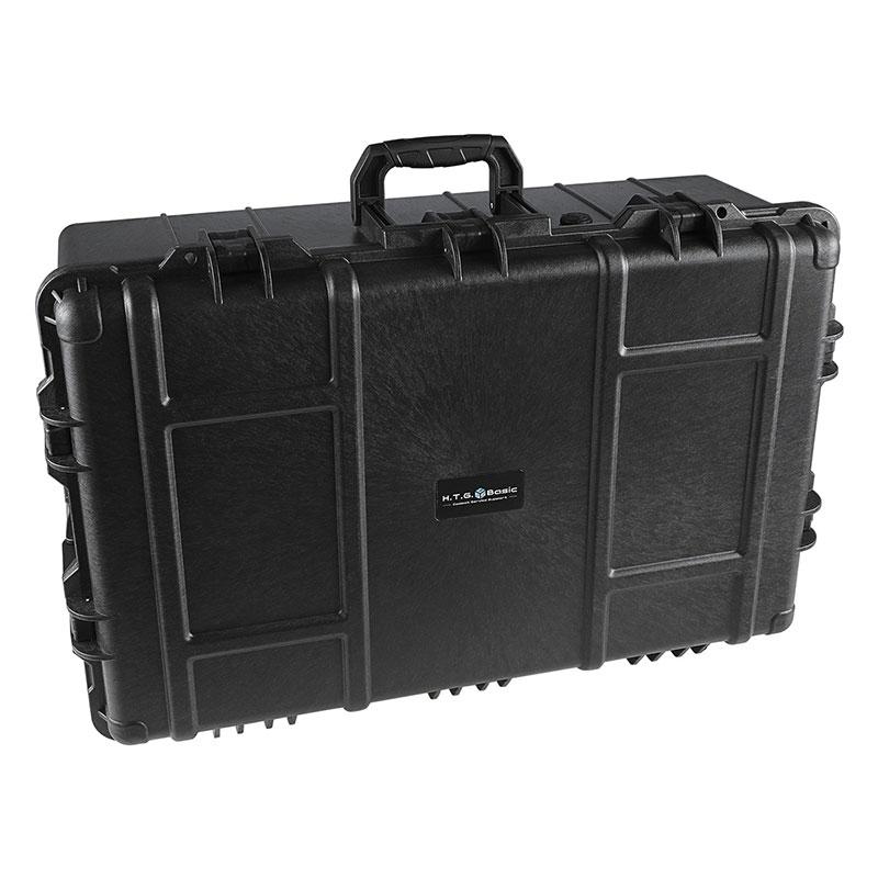HTGベーシック ハードケース 防水 キャスター付き 92L (Standardモデル