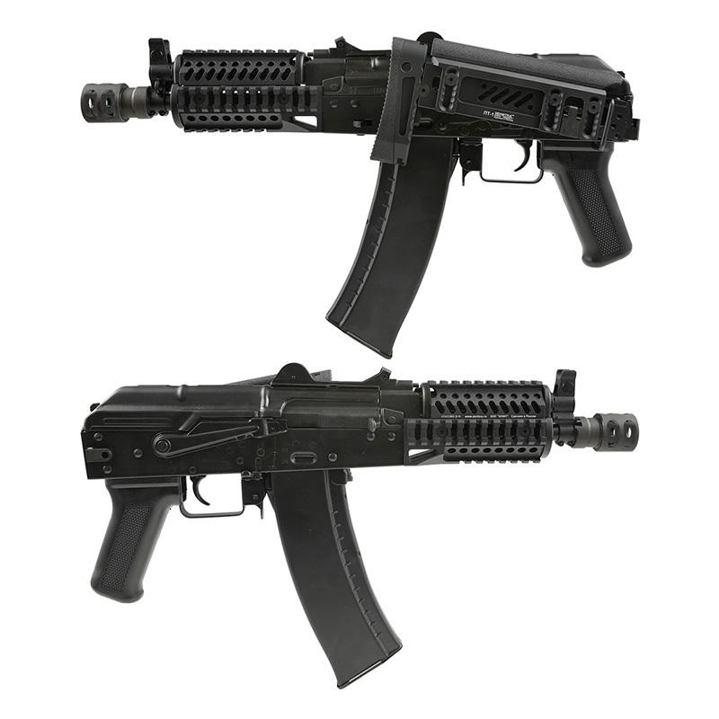 LCT AKS74UN Zenitカスタム 電動ガン (JP Ver.) 18歳以上 : ミリタリー