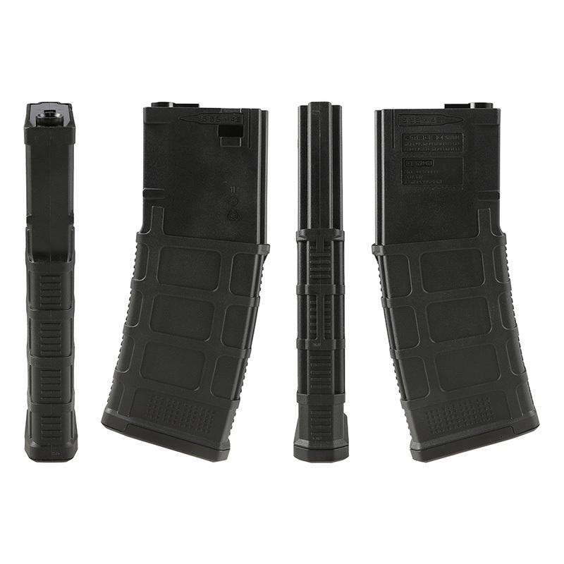 SAA MAGPUL P-MAG Gen.3タイプ スプリング給弾式200連マガジン (STD M4