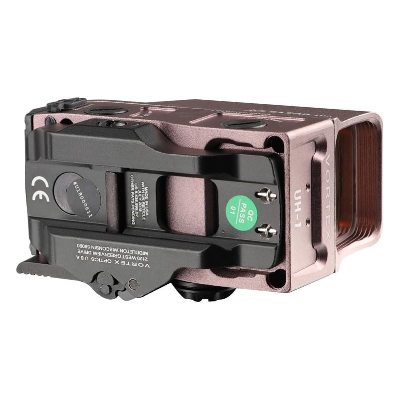 VOタイプ UH-1ドットサイト/VMX-3Tマグニファイヤーセット Dark Earth