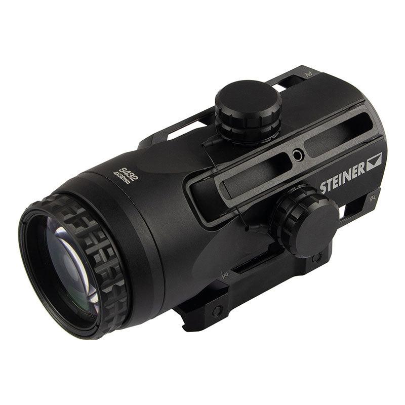 SO S432タイプ 4倍スコープ BK ブラック Black 20mmレール 4倍固定