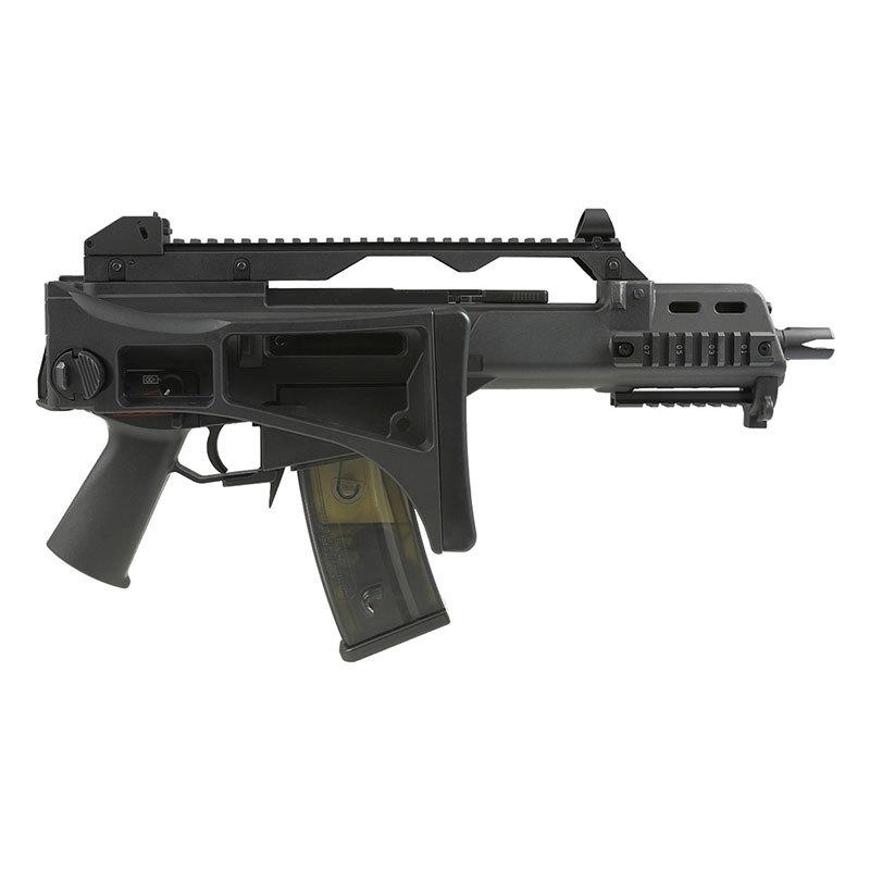 SRC H&K G36C フルサイズ電動ガン Gen.3 (JP Ver.) エアガン 18歳以上