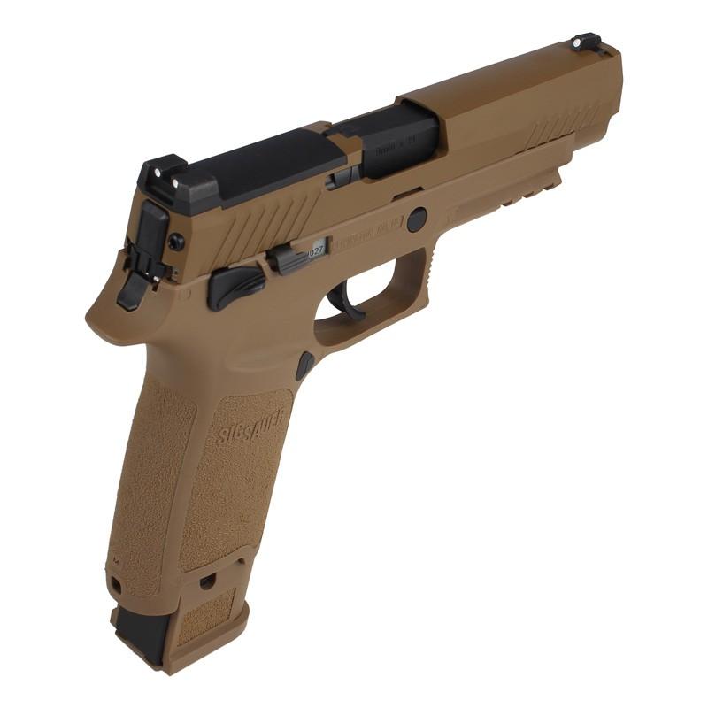 SIG AIR/VFC P320-M17 ガスブローバックピストル (Official Licensed