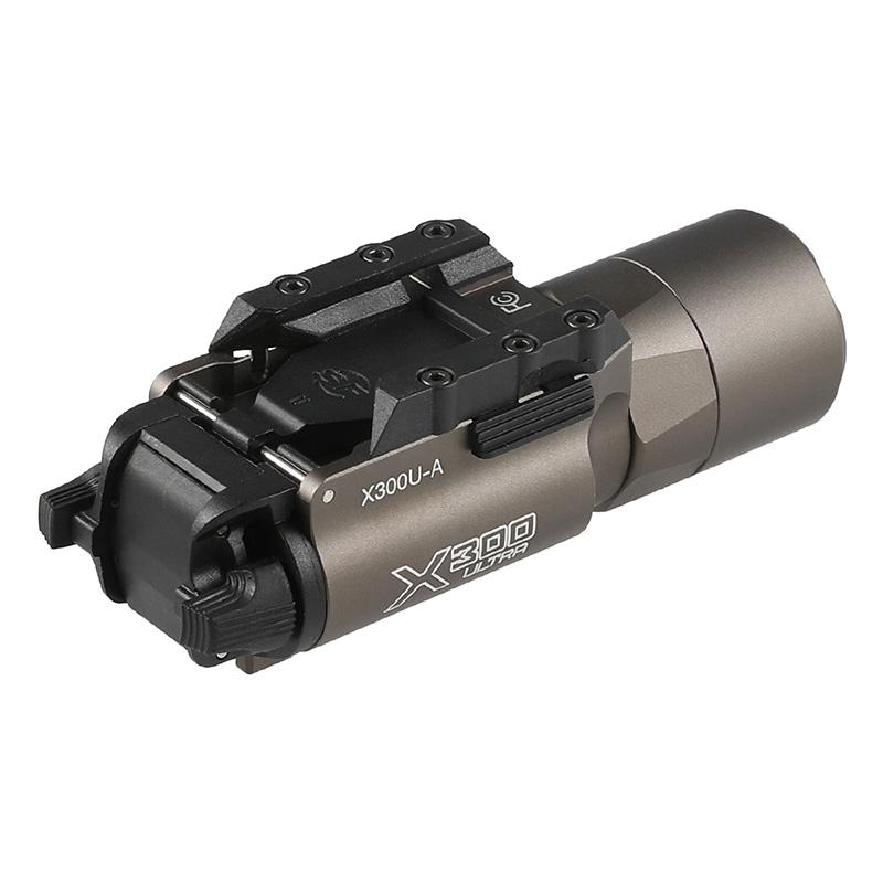 SOTAC GEAR SFタイプ X300U ULTRA タクティカル ウェポンライト