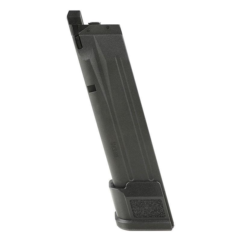 SIG AIR/VFC P320-M17/M18 25連スペアマガジン BK : ミリタリー