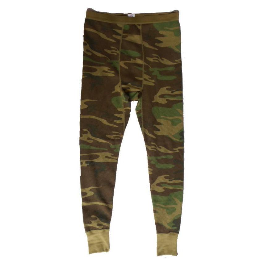 JEMORGAN サーマル 迷彩パンツ レギュラーサイズ 6207-546 ジェーイー