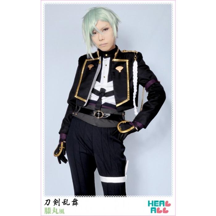 刀剣乱舞 膝丸風 コスプレ衣装 : H.A.コスプレ館 - 通販 - Yahoo