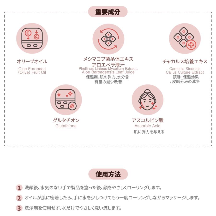 正規品】韓国コスメ Dr.SYS ドクターシス オイルピール 4本セット