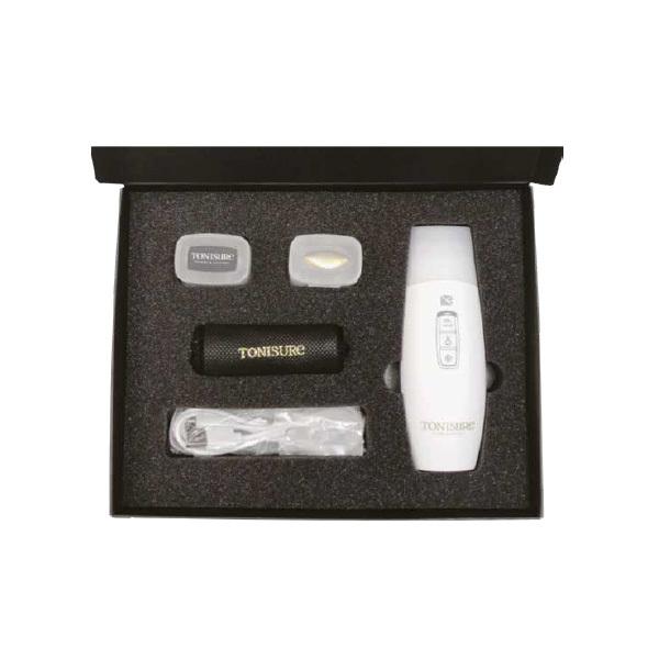 美顔器 トニーシュア TONISURE プラズマ ガルバニック フェイスライン