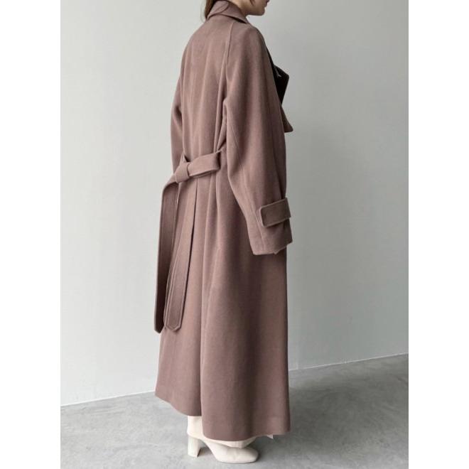 ココディール（COCO DEAL） (期間限定40%OFF) ウールトレンチコート 23