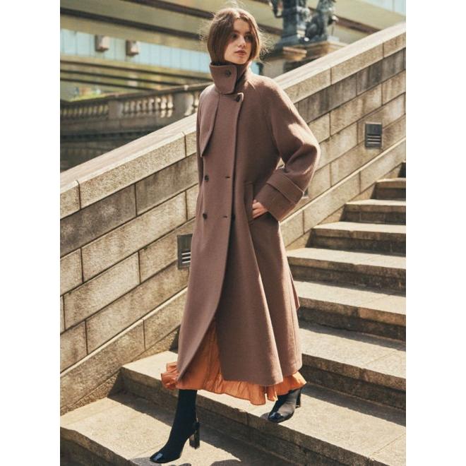 ココディール（COCO DEAL） (期間限定40%OFF) ウールトレンチコート 23