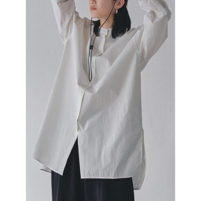 TODAYFUL / トゥデイフル Standcollar Over Shirts 23秋冬12120418