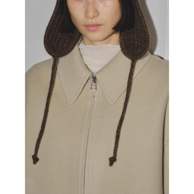 TODAYFUL セール30%OFF! TODAYFUL/トゥデイフル Wool Zip Blouson☆ 23