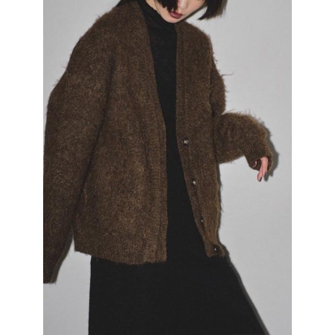 TODAYFUL セール30%OFF! TODAYFUL/トゥデイフル Brashed Vneck