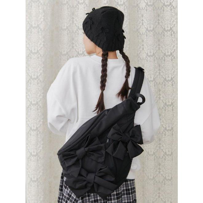 merry jenny（メリージェニー） (12%OFF) ribbonワンショルダーバッグ