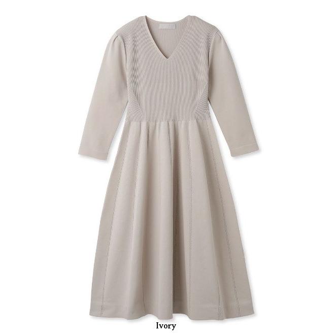 CELFORD（セルフォード） (セール30%OFF&PT5) Vネックホールガーメント