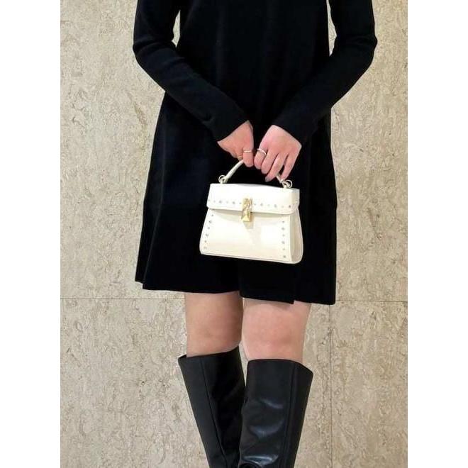 CELFORD（セルフォード） (最終セール30%OFF&300円OFF) 衿付きAライン