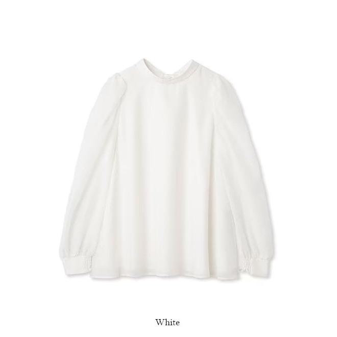 CELFORD（セルフォード） (セール50%OFF&PT5) リボンフレアブラウス 23