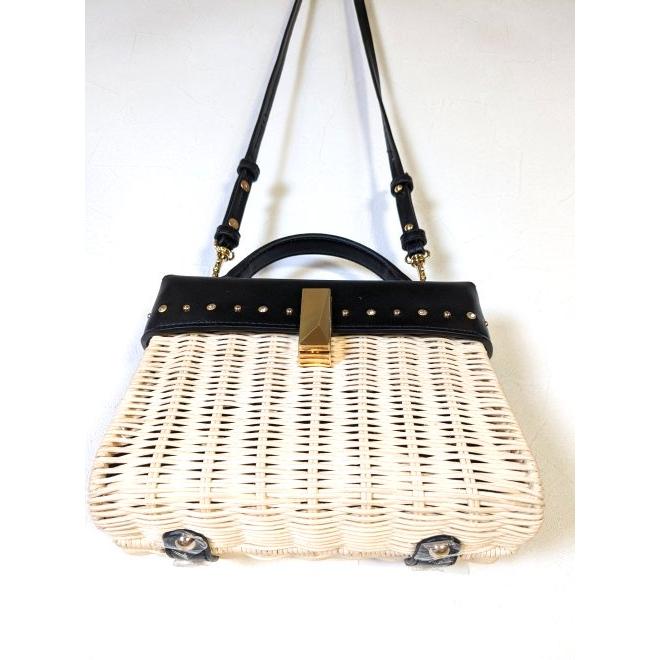 CELFORD（セルフォード） ビジューXスタッズシーズナルバッグ 24春夏