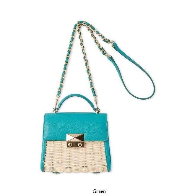 CELFORD（セルフォード） (セール50%OFF&PT5) ラタンミックスミニ