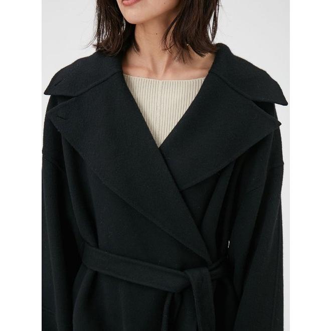 FRAY I.D（フレイ・アイディー） 2wayショートリバーコート 23秋冬