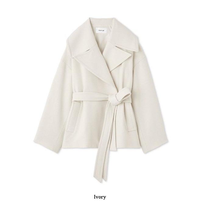 FRAY I.D（フレイ・アイディー） (セール40%OFF) ビッグカラーショート