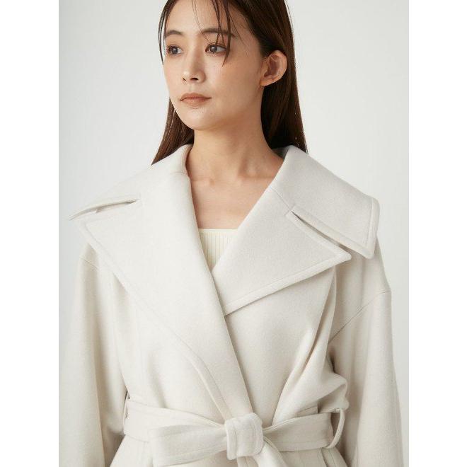 FRAY I.D（フレイ・アイディー） (セール40%OFF) ビッグカラーショート