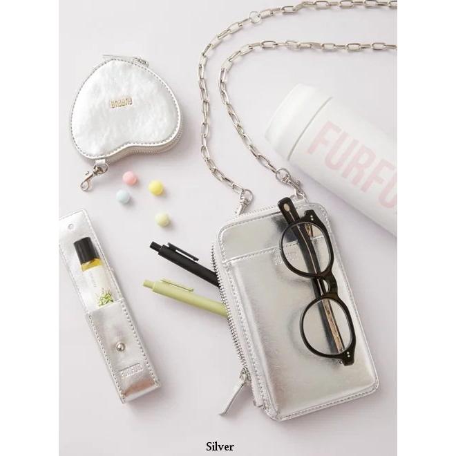 FURFUR（ファーファー） (12%OFF) 3SETマルチポーチ 24秋冬2