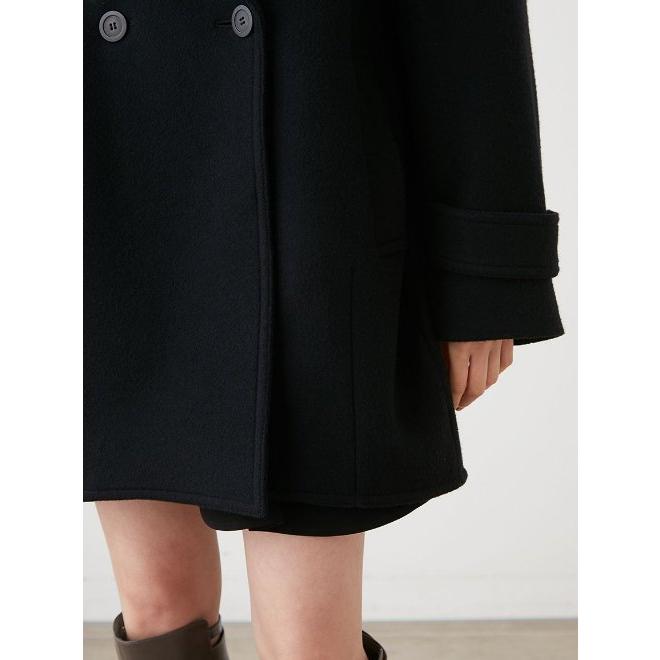 SNIDEL（スナイデル） (セール50%OFF&PT5) Sustainaコクーンウール